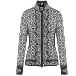 Dale Of Norway Christiania, Jakke, Dame, Grå