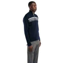 Dale Of Norway Dalestølen, Sweater, Herre, Navy 7 Dale Of Norway Dalestølen, Sweater, Herre, Navy -Skiudstyr dale of norway dalestalen sweater herre navy 265713 21354