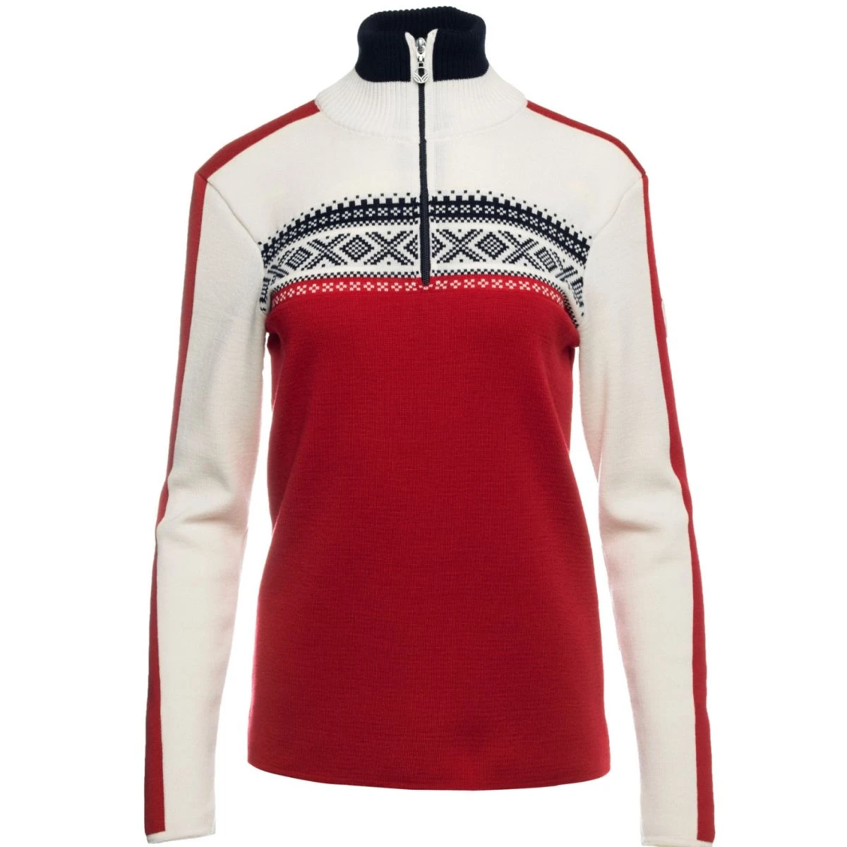 Dale Of Norway Dystingen, Sweater, Dame, Rød 3 Dale Of Norway Dystingen, Sweater, Dame, Rød