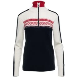 Dale Of Norway Dystingen, Sweater, Dame, Sort