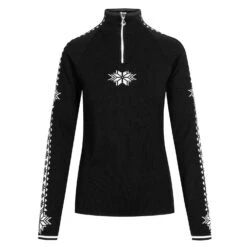 Dale Of Norway Geilo, Sweater, Dame, Sort