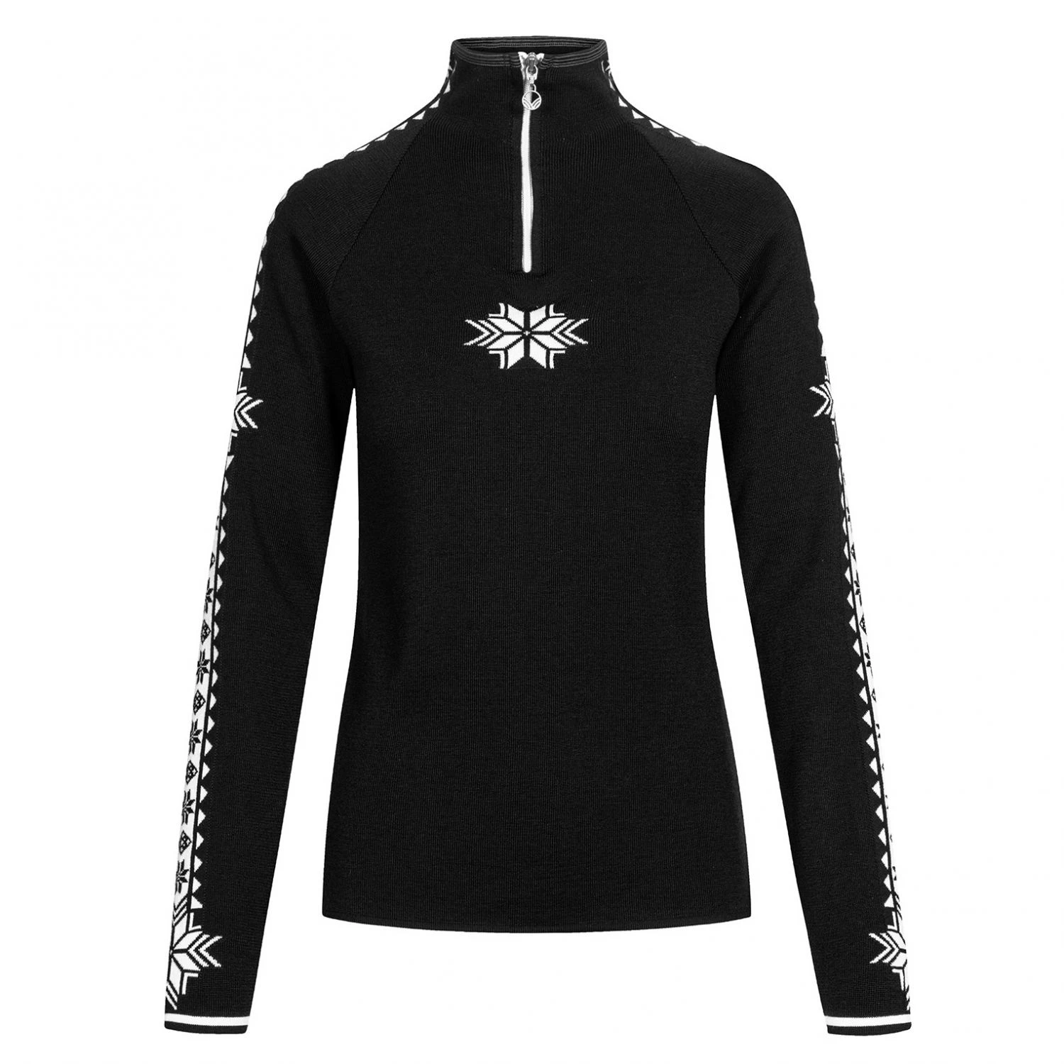 Dale Of Norway Geilo, Sweater, Dame, Sort 3 Dale Of Norway Geilo, Sweater, Dame, Sort