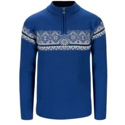Dale Of Norway Moritz, Sweater, Herre, Blå