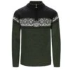 Dale Of Norway Moritz, Sweater, Herre, Mørkegrøn 1 Dale Of Norway Moritz, Sweater, Herre, Mørkegrøn -Skiudstyr dale of norway moritz sweater herre markegran 265755 21347