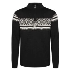 Dale Of Norway Moritz, Sweater, Herre, Sort