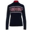 Dale Of Norway Olympia, Sweater, Dame, Navy 2 Dale Of Norway Olympia, Sweater, Dame, Navy -Skiudstyr dale of norway olympia sweater dame navy 265509 21353