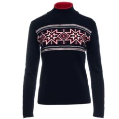 Dale Of Norway Olympia, Sweater, Dame, Navy