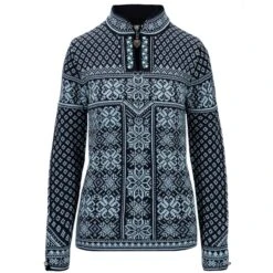Dale Of Norway Peace, Sweater, Dame, Navy