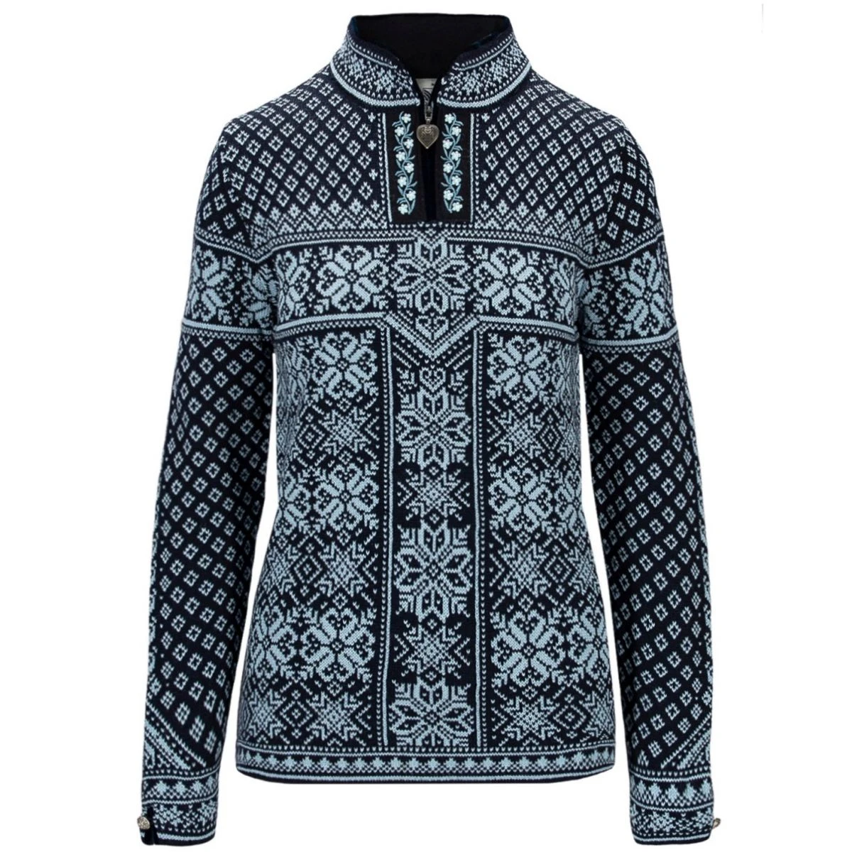 Dale Of Norway Peace, Sweater, Dame, Navy 3 Dale Of Norway Peace, Sweater, Dame, Navy