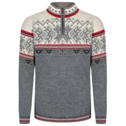 Dale Of Norway Vail, Sweater, Herre, Grå