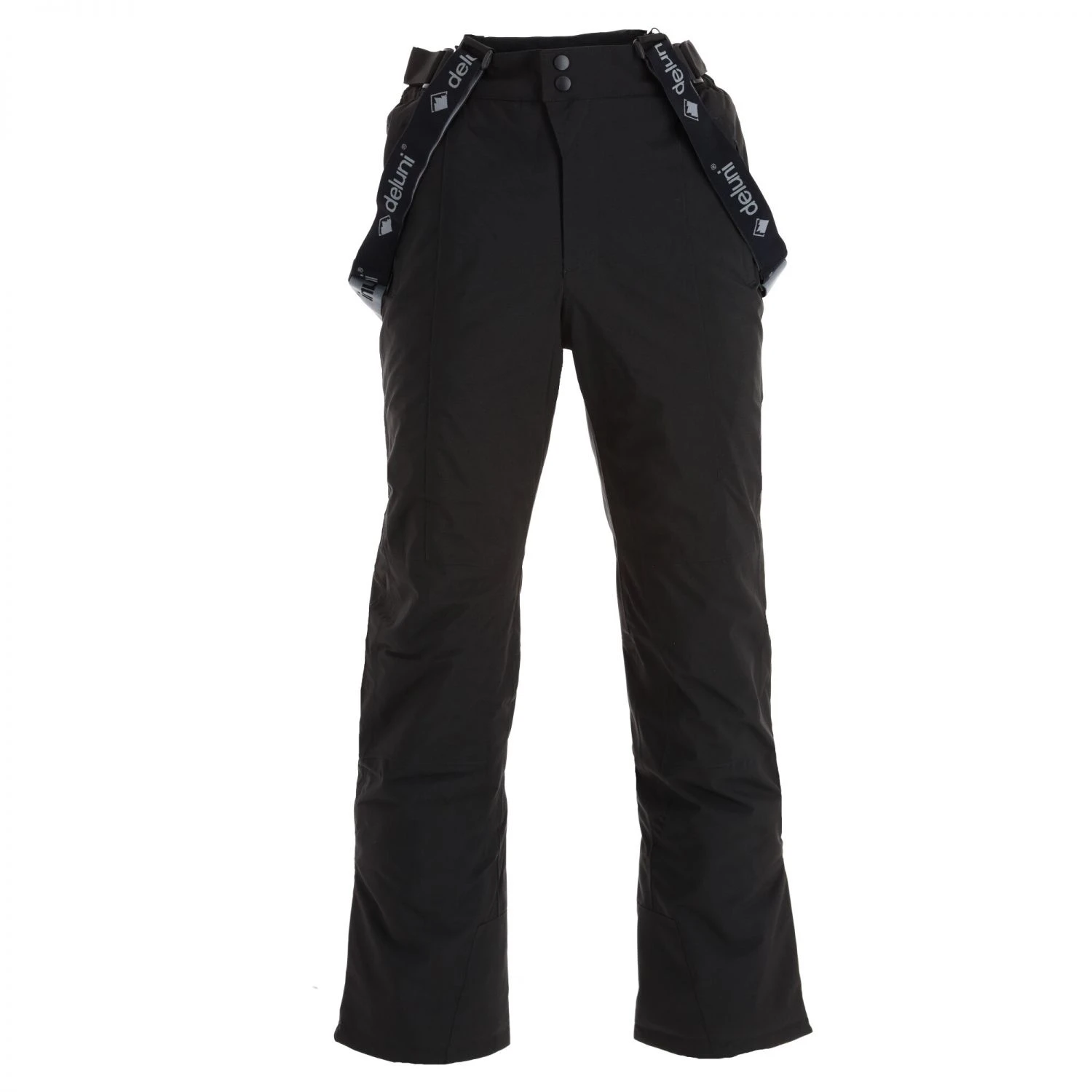 Deluni Skibukser, Plus Size, Sort 3 Deluni Skibukser, Plus Size, Sort