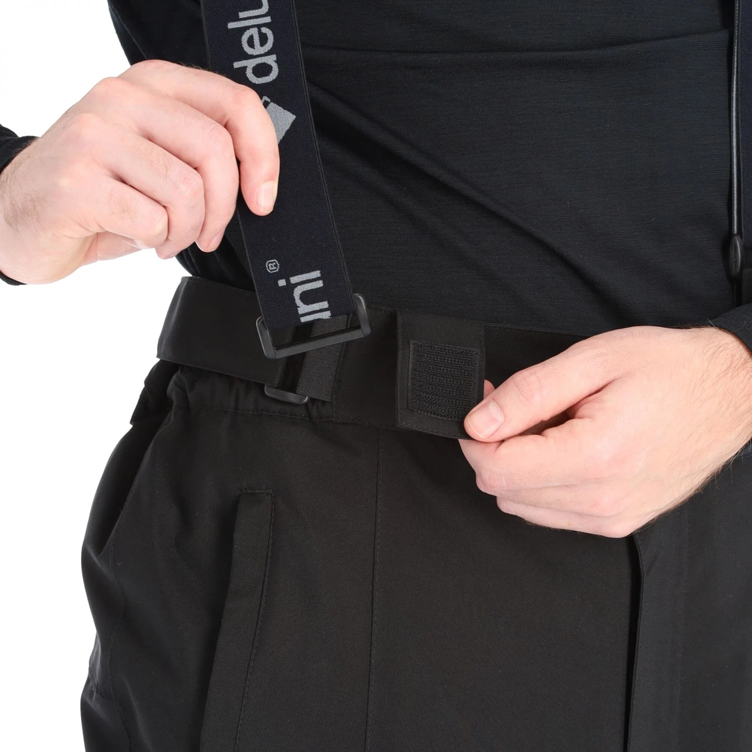 Deluni Skibukser, Plus Size, Sort 8 Deluni Skibukser, Plus Size, Sort - Billede 6