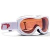 Demon Snow 6 Skibriller, Junior, Hvid 1 Demon Snow 6 Skibriller, Junior, Hvid -Skiudstyr demon snow 6 junior skigoggle white 209711 15830
