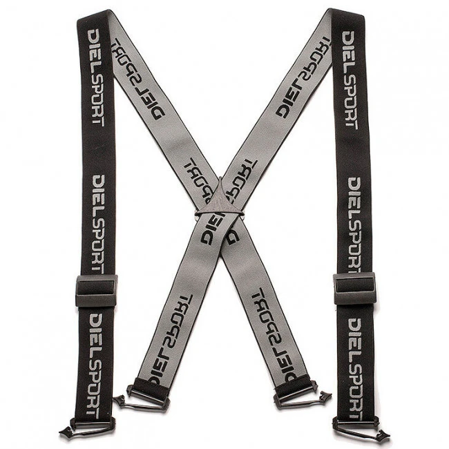 DIEL Seler Til Skibukser, Sort 3 DIEL Seler Til Skibukser, Sort