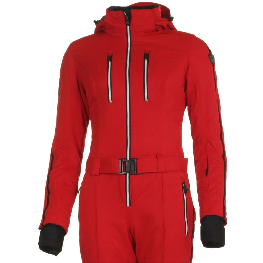 DIEL Fable, Skidragt, Dame, Rød 4 DIEL Fable, Skidragt, Dame, Rød - Billede 2