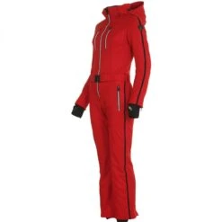 DIEL Fable, Skidragt, Dame, Rød 8 DIEL Fable, Skidragt, Dame, Rød -Skiudstyr diel fable skidragt dame roed 203913 17841