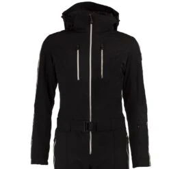 DIEL Fable, Skidragt, Dame, Sort 10 DIEL Fable, Skidragt, Dame, Sort -Skiudstyr diel fable skidragt dame sort 286469 17840