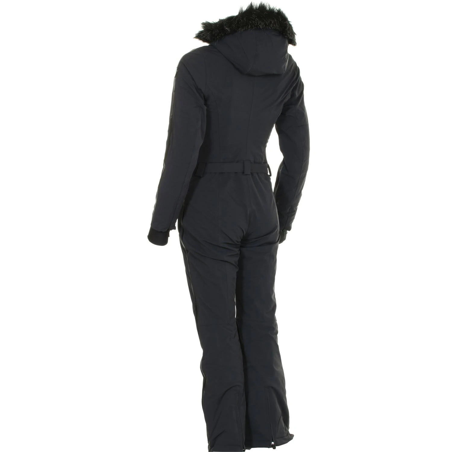 DIEL Febe Skidragt, Dame, Sort 5 DIEL Febe Skidragt, Dame, Sort - Billede 3