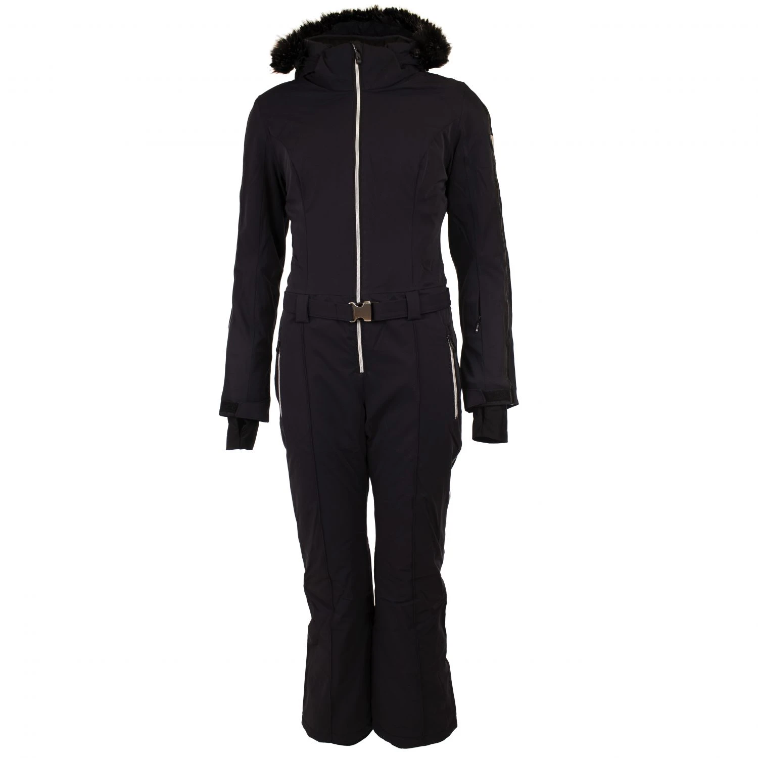 DIEL Febe Skidragt, Dame, Sort 3 DIEL Febe Skidragt, Dame, Sort