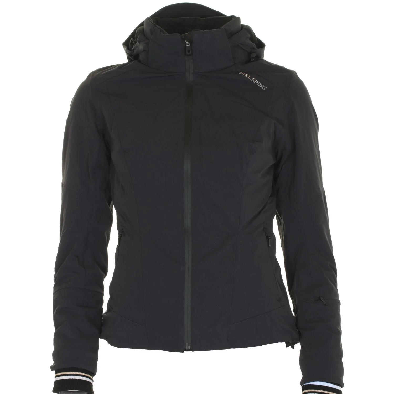 DIEL Feya Skijakke, Dame, Sort 3 DIEL Feya Skijakke, Dame, Sort