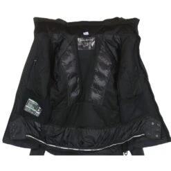 DIEL Feya Skijakke, Dame, Sort 9 DIEL Feya Skijakke, Dame, Sort -Skiudstyr diel feya skijakke dame sort 232365 19882