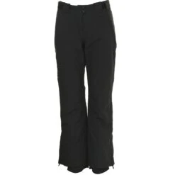 DIEL Pola Skibukser, Dame, Sort