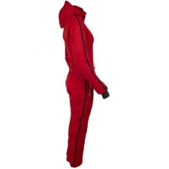 DIEL Sia, Skidragt, Dame, Rød 9 DIEL Sia, Skidragt, Dame, Rød -Skiudstyr diel sia skidragt dame roed1 285791 21706