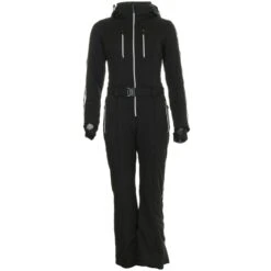 DIEL Sia Skidragt, Dame, Sort