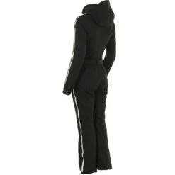 DIEL Sia Skidragt, Dame, Sort 7 DIEL Sia Skidragt, Dame, Sort -Skiudstyr diel sia skidragt dame sort 232269 19883