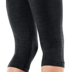 Falke 3/4 Tights Wool-Tech, Dame, Sort 9 Falke 3/4 Tights Wool-Tech, Dame, Sort -Skiudstyr falke 34 tights wool tech dame sort 210647 13073