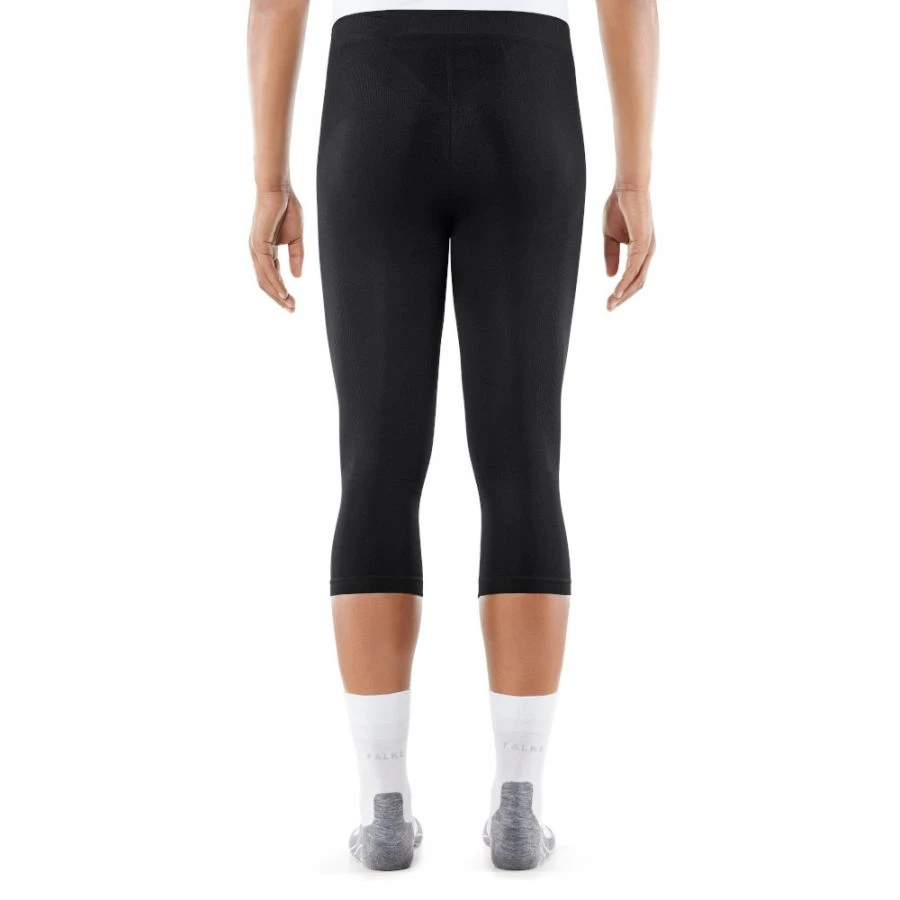 Falke Maximum Warm 3/4 Tights, Herre, Sort 4 Falke Maximum Warm 3/4 Tights, Herre, Sort - Billede 2
