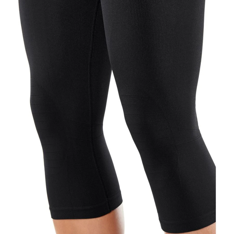 Falke Maximum Warm 3/4 Tights, Herre, Sort 6 Falke Maximum Warm 3/4 Tights, Herre, Sort - Billede 4