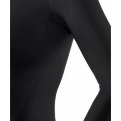 Falke Maximum Warm Longsleeved Shirt Tight Fit, Dame, Sort 8 Falke Maximum Warm Longsleeved Shirt Tight Fit, Dame, Sort -Skiudstyr falke maximum warm longsleeved shirt tight fit dame sort 210717 7960