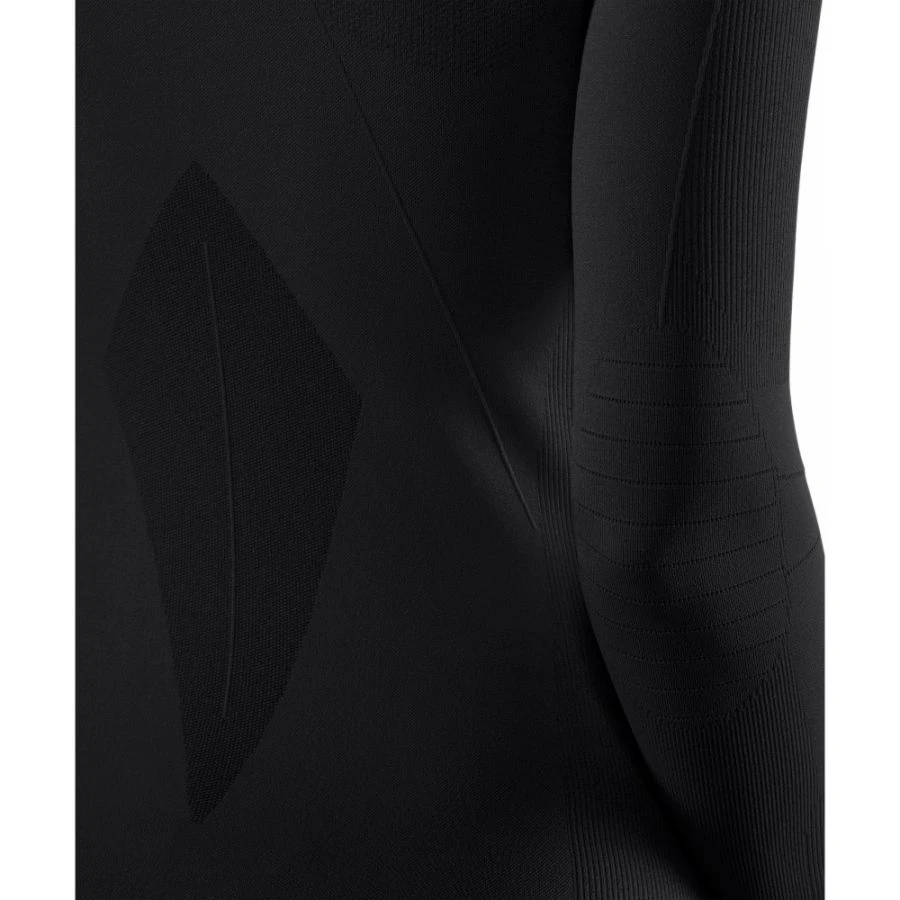 Falke Maximum Warm Longsleeved Shirt Tight Fit, Dame, Sort 6 Falke Maximum Warm Longsleeved Shirt Tight Fit, Dame, Sort - Billede 4