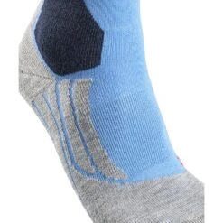 Falke SK2 Skistrømper, Dame, Blå 12 Falke SK2 Skistrømper, Dame, Blå -Skiudstyr falke sk2 ski socks women blue 18162 258672 18162