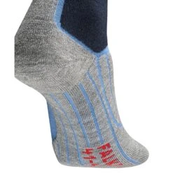 Falke SK2 Skistrømper, Dame, Blå 13 Falke SK2 Skistrømper, Dame, Blå -Skiudstyr falke sk2 ski socks women blue 18162 258680 18162