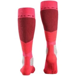 Falke SK2 Skistrømper, Dame, Pink 11 Falke SK2 Skistrømper, Dame, Pink -Skiudstyr falke sk2 skistroemper dame pink 258696 18163