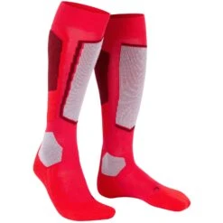Falke SK2 Wool Skistrømper, Dame, Pink 10 Falke SK2 Wool Skistrømper, Dame, Pink -Skiudstyr falke sk2 wool ski socks women rose 18166 258752 18166