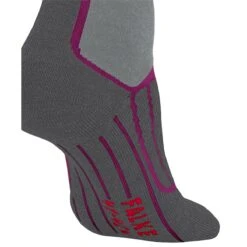 Falke SK2 Wool Skistrømper, Dame, Lilla 11 Falke SK2 Wool Skistrømper, Dame, Lilla -Skiudstyr falke sk2 wool skistroemper dame lilla 283061 22358