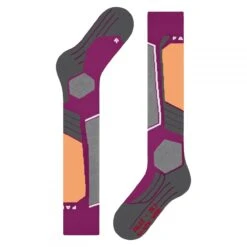 Falke SK2 Wool Skistrømper, Dame, Lilla 13 Falke SK2 Wool Skistrømper, Dame, Lilla -Skiudstyr falke sk2 wool skistroemper dame lilla 283067 22358
