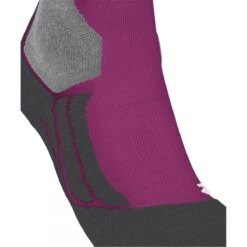 Falke SK2 Wool Skistrømper, Dame, Lilla 12 Falke SK2 Wool Skistrømper, Dame, Lilla -Skiudstyr falke sk2 wool skistroemper dame lilla 283108 22358