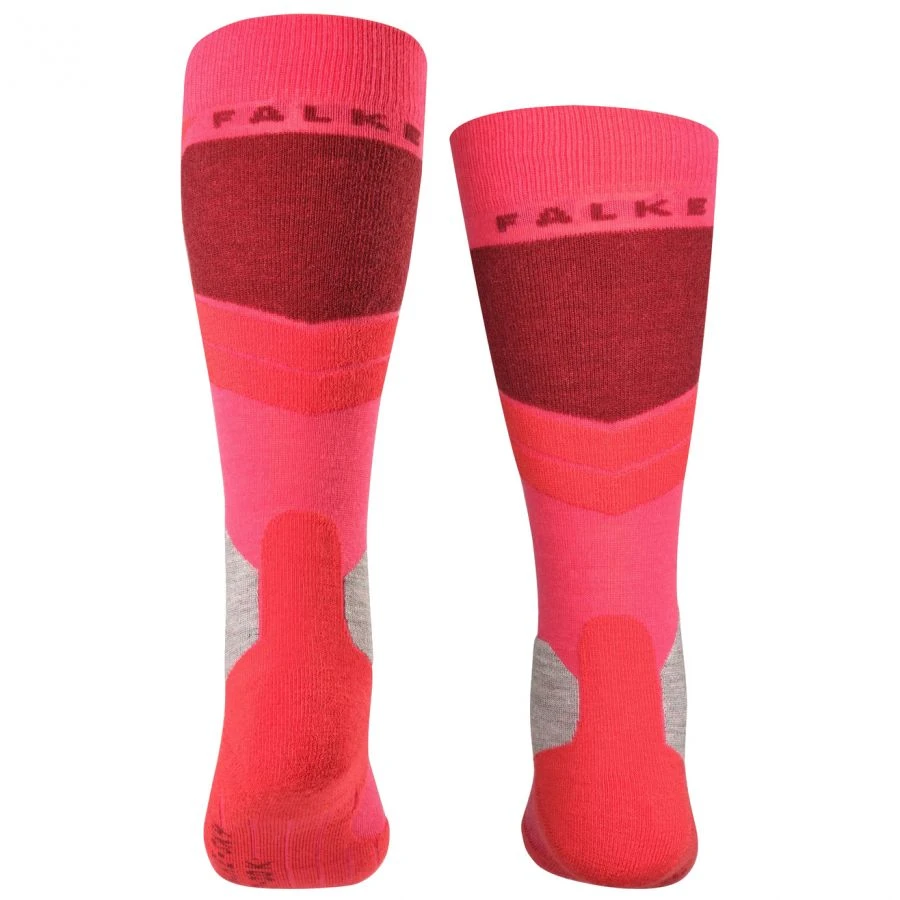 Falke SK4, Skistrømper, Børn, Pink 4 Falke SK4, Skistrømper, Børn, Pink - Billede 2