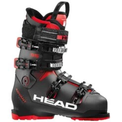 HEAD Advant Edge 95, Herre, Sort/rød