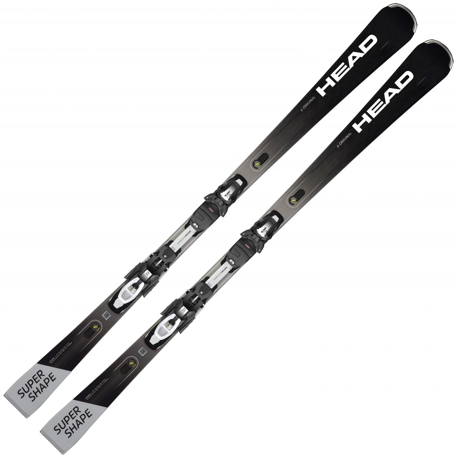 HEAD SuperShape E-Original + PRD 12 GW 3 HEAD SuperShape E-Original + PRD 12 GW