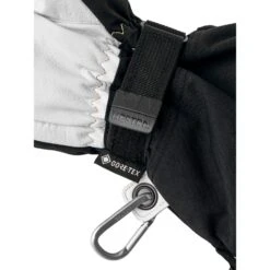 Hestra Army Leather Gore-Tex 3-finger Skihandsker, Sort 8 Hestra Army Leather Gore-Tex 3-finger Skihandsker, Sort -Skiudstyr hestra army leather gore tex 3 finger skihandsker sort 237020 15798