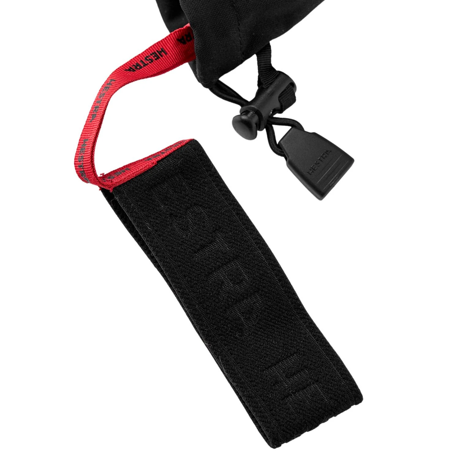 Hestra Army Leather Heli Skihandsker, Sort 7 Hestra Army Leather Heli Skihandsker, Sort - Billede 5