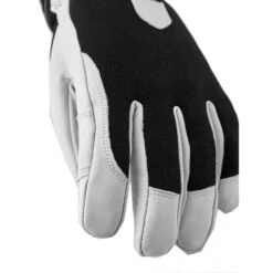 Hestra Army Leather Patrol Skihandsker, Dame, Sort 11 Hestra Army Leather Patrol Skihandsker, Dame, Sort -Skiudstyr hestra army leather patrol skihandsker dame sort 237208 18189