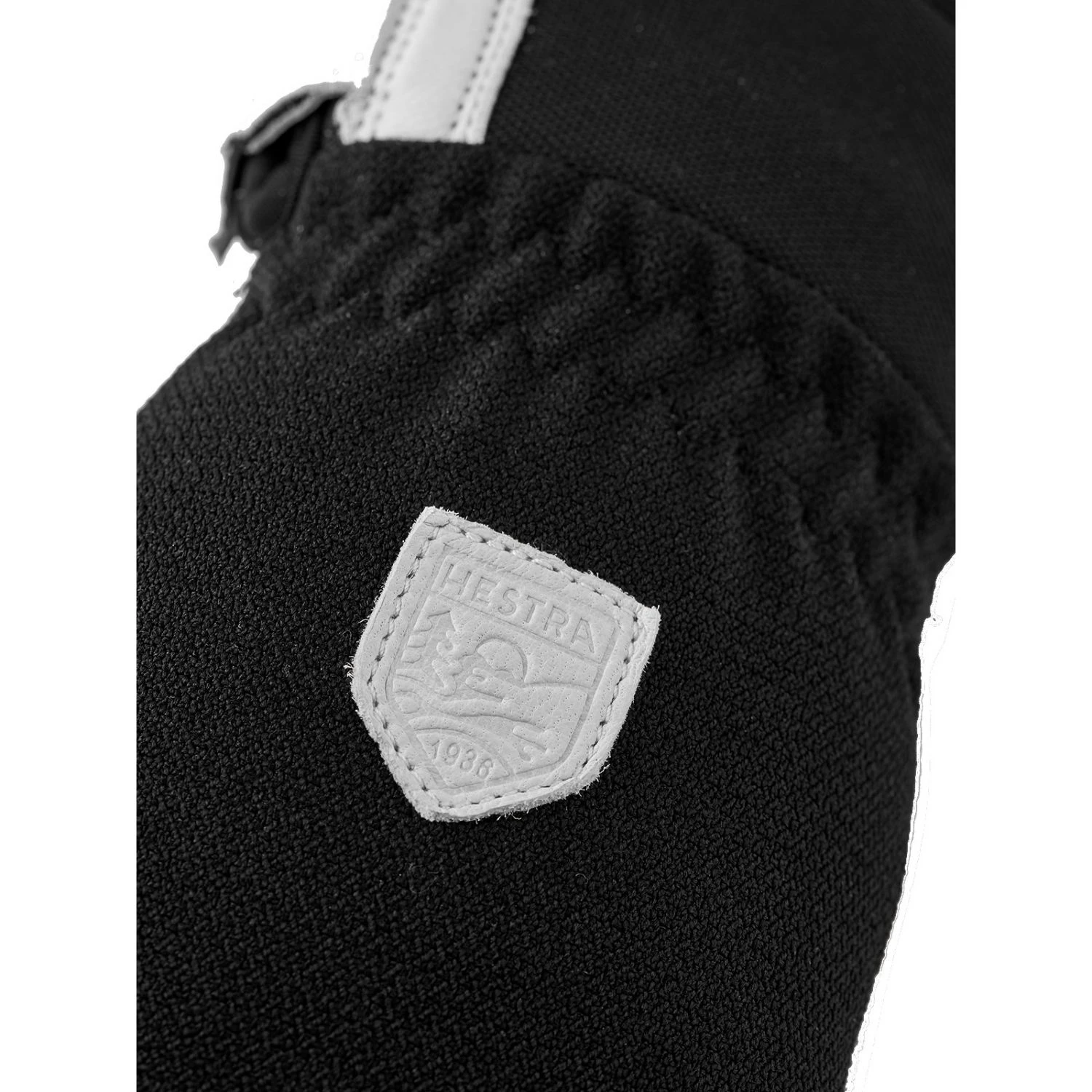 Hestra Army Leather Patrol Skihandsker, Dame, Sort 7 Hestra Army Leather Patrol Skihandsker, Dame, Sort - Billede 5