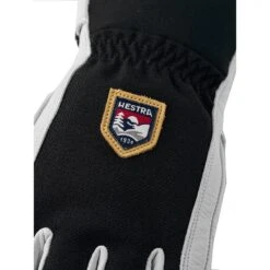 Hestra Army Leather Patrol Skihandsker, Sort 10 Hestra Army Leather Patrol Skihandsker, Sort -Skiudstyr hestra army leather patrol skihandsker sort 237180 18191