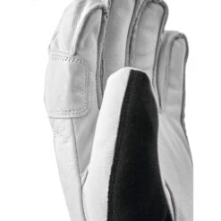 Hestra Army Leather Patrol Skihandsker, Sort 12 Hestra Army Leather Patrol Skihandsker, Sort -Skiudstyr hestra army leather patrol skihandsker sort 237972 18191